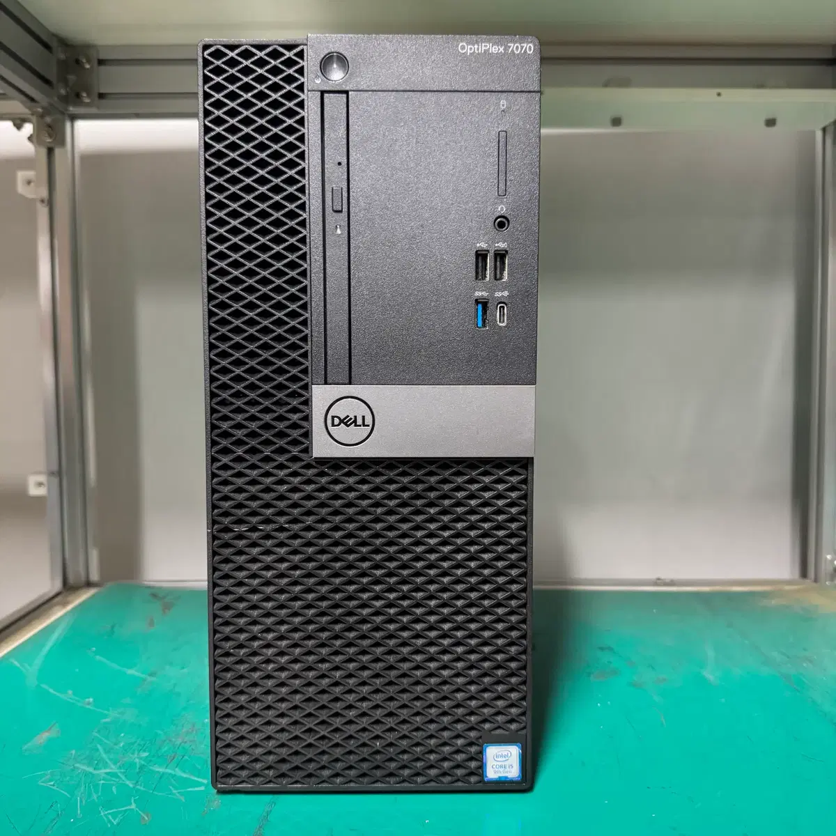 DELL Optiplex 7070 i5-9500 데스크탑 판매합니다.
