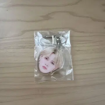 JO1 시로이와 루키 얼굴 아크릴 키링