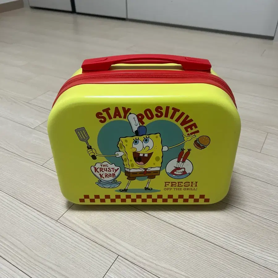 스펀지밥 레디백