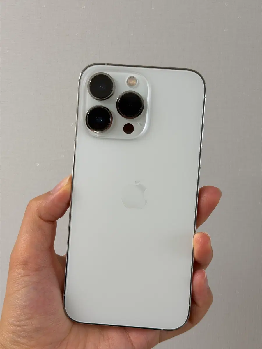 아이폰 13프로 256GB 실버