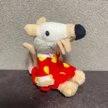 세키구치 Maisy 메이시 봉제 인형