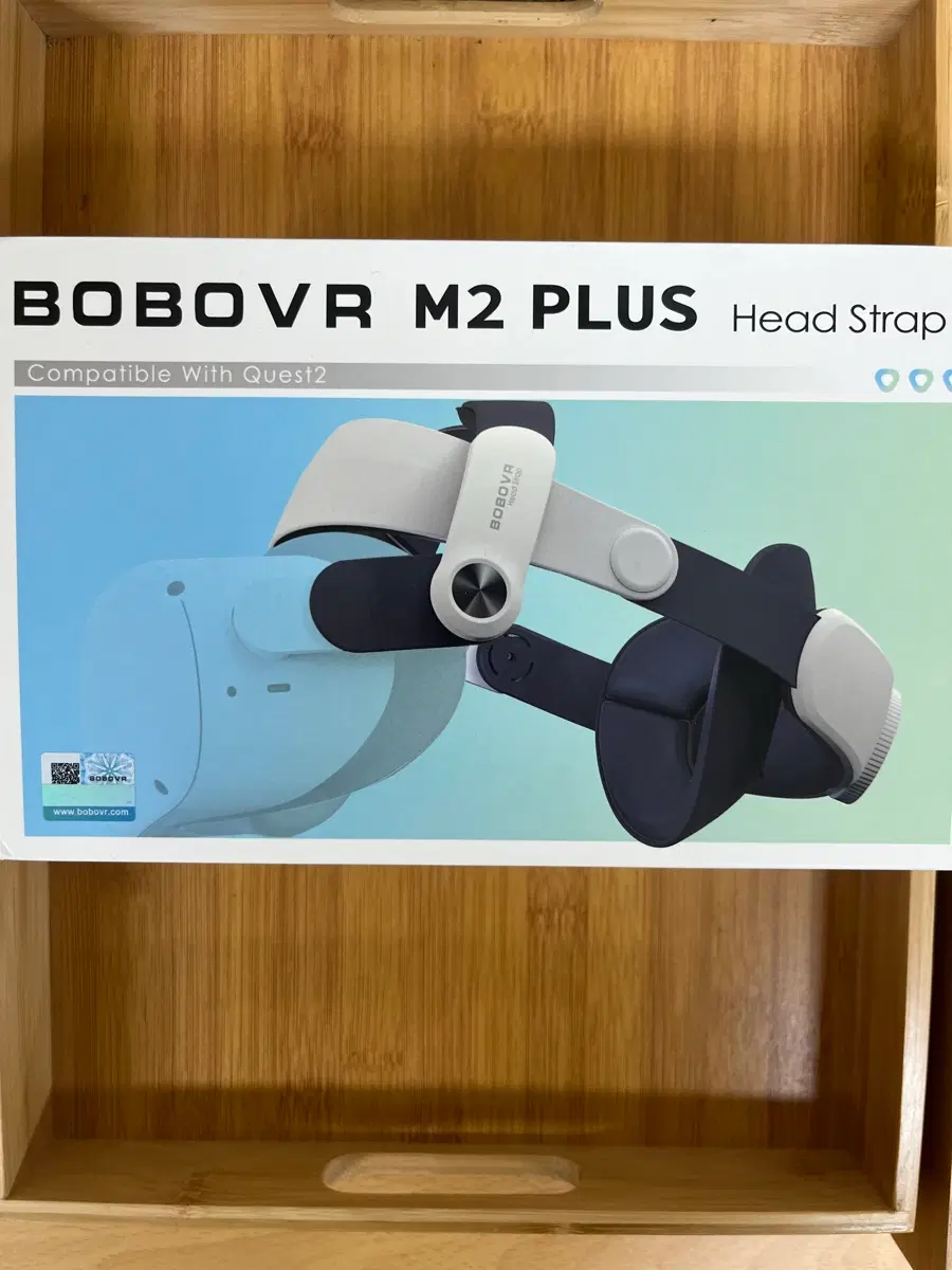 BOBO VR 헤드스트랩