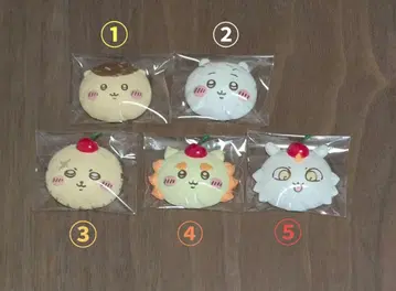 치이카와 (먼작귀) 마그넷 묶음 판매