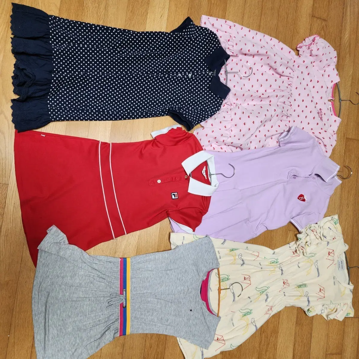 130~140 원피스