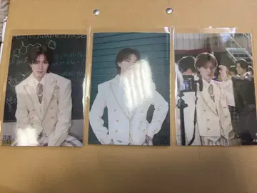 M!LK 야마나카 유타로 EBiDAN EBiSTORE 브로마이드 3장 세트