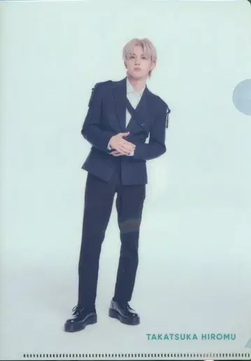 INI I 타카츠카 히로무 클리어 파일