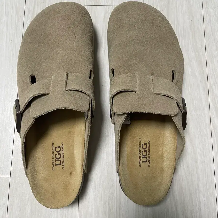 어그 보스턴 토프 260