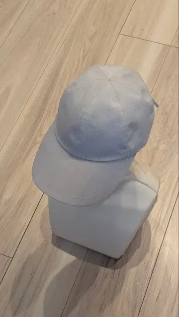 SUN BURRIER 100 캡 아이보리