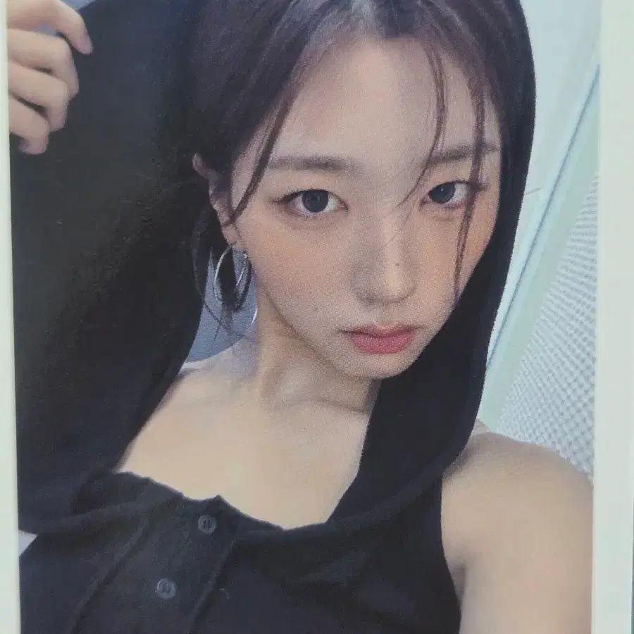 트리플에스 러브앤팝 미공포 포토카드 포카 소현