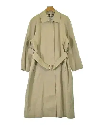 AQUASCUTUM 스텐카라 코트 여성용