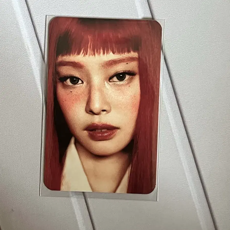 제니 lp ruby 루비 포카