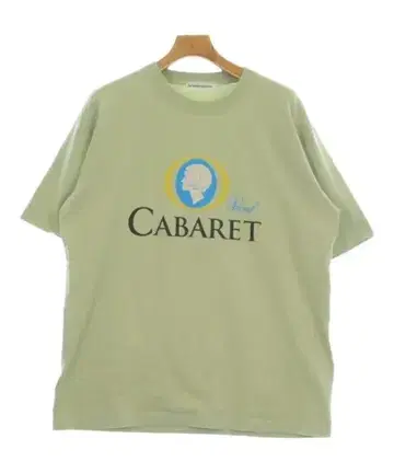 Cabaret Poval 티셔츠 남성용