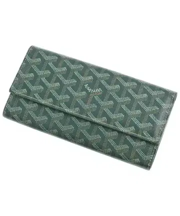 GOYARD 지갑 코인 케이스 여성용
