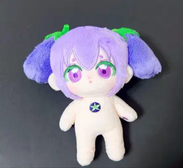 무속성 봉제 인형 본체 10cm 옷 갈아입기