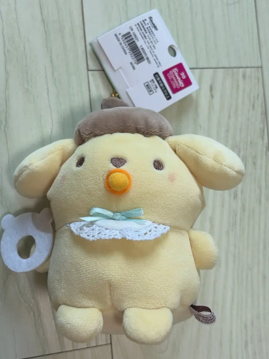 산리오 폼폼푸린 베이비 마코