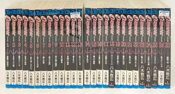 슈에이샤 점프 코믹스 야기 노리히로 CLAYMORE 전 27권 세트