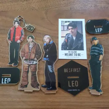 BE:FIRST LEO 굿즈 묶음 판매