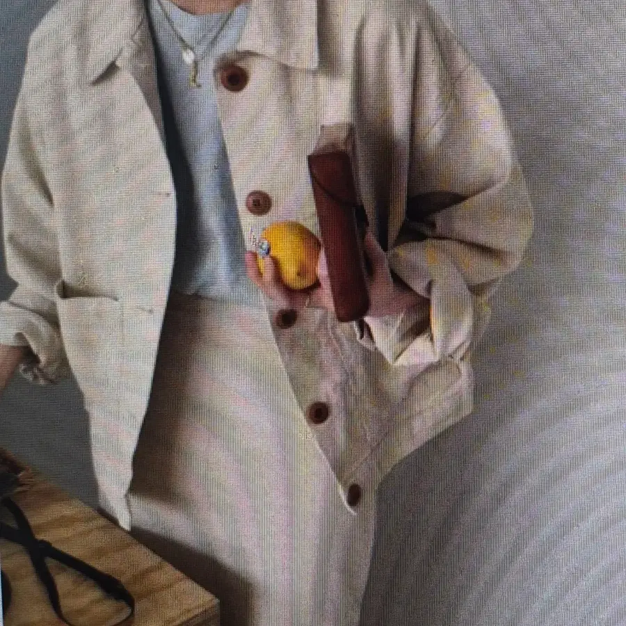 (해외배송)긴팔 재킷 2컬러
