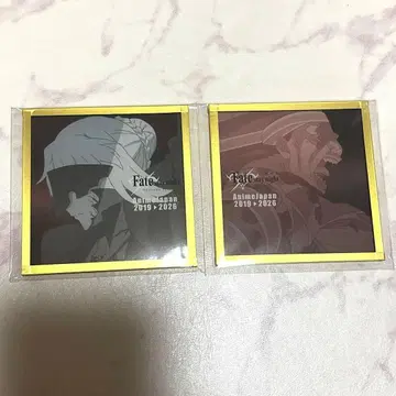 Fate/stay night 아크릴 색지 세이버 알타 버서커