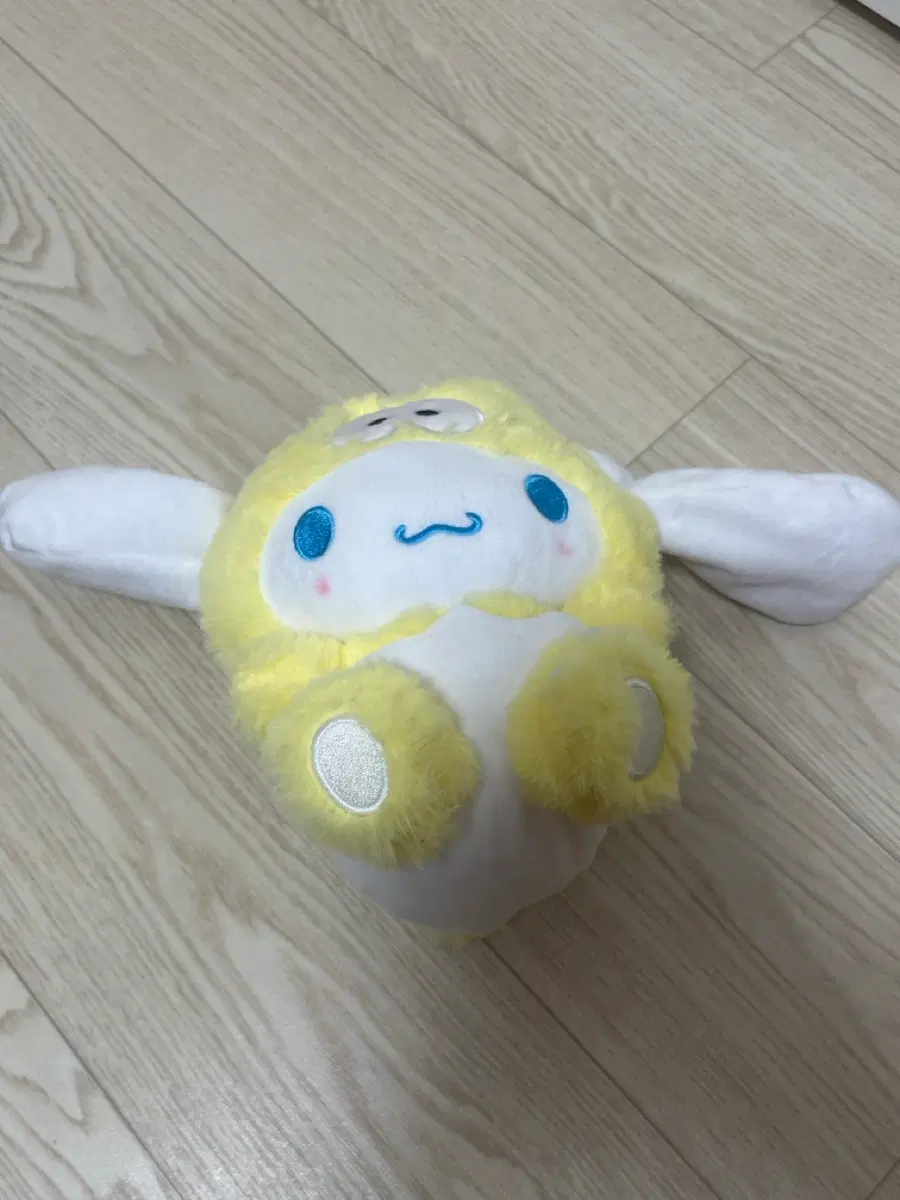 시나모롤 인형 중형