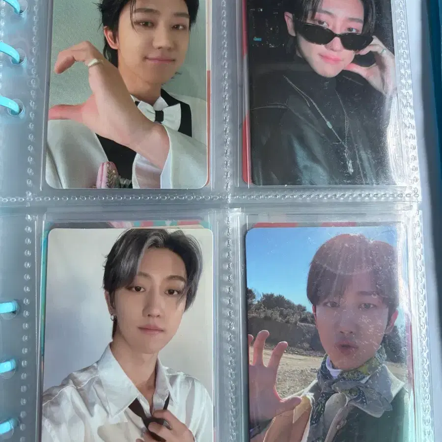 세븐틴 디에잇 포카 일괄 양도
