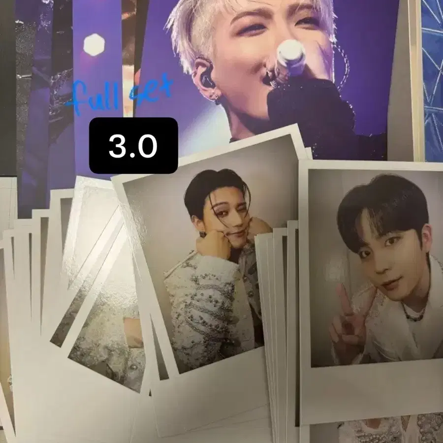 에이티즈 toward the light 라이브