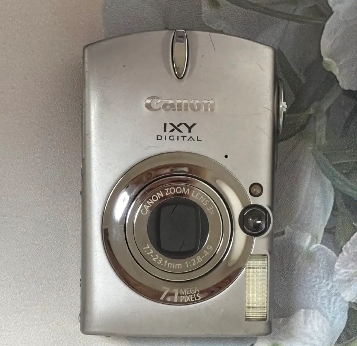 캐논 익서스 750 canon ixus750 원희 디카