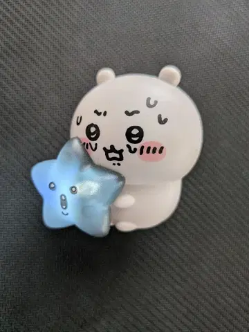 치이카와 별과 함께 라이트 레어 치이카와와 블랙 별