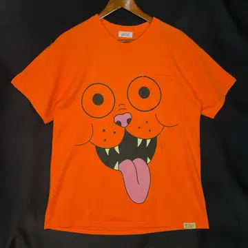 CULTCLUB Fritz the Cat 포켓 티셔츠 컬트클럽