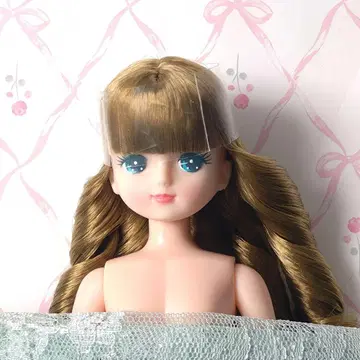 즐거운 인형 키라짱 2 리카짱 프렌드