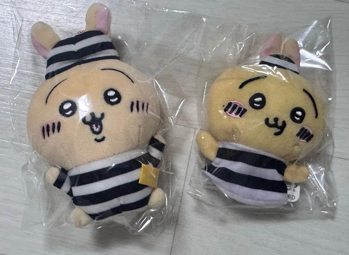 치이카와 죄수 우사기 2개 일괄