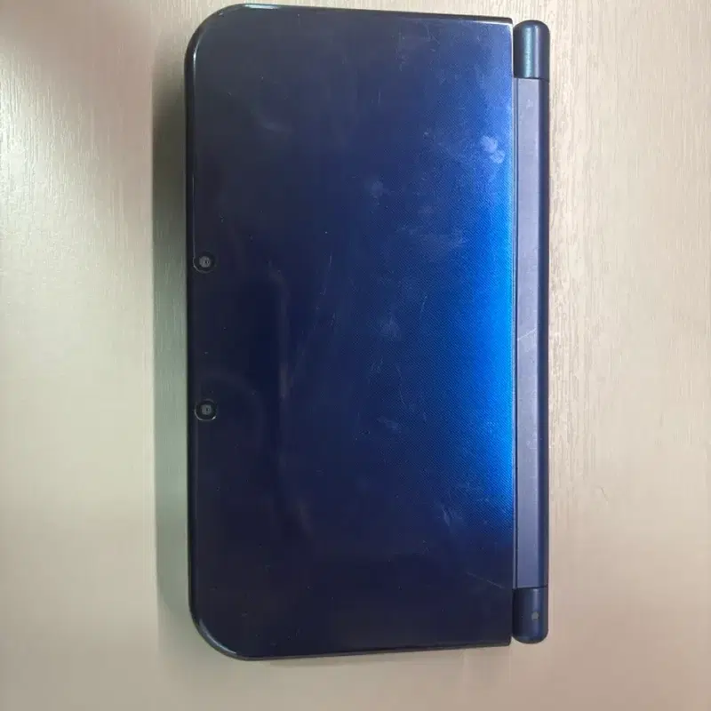 뉴 닌텐도 3ds xl 뉴큰다수 블루 본체 판매