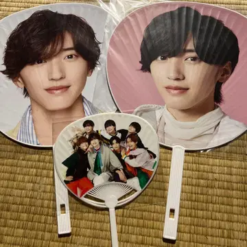쟈니즈 부채
