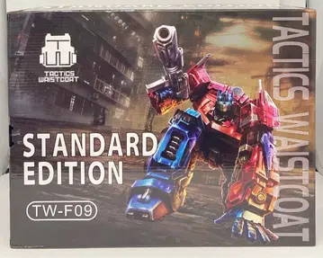 TOY WORLD TACTICS WAISTCOAT STANDARD EDITION TW-F09