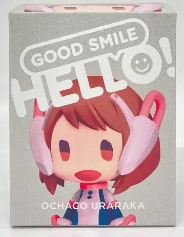 굿스마일컴퍼니 HELLO! GOOD SMILE 우라라카 오챠코