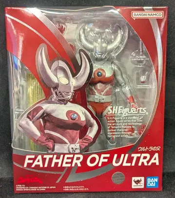 반다이 S.H.Figuarts 울트라의 아버지