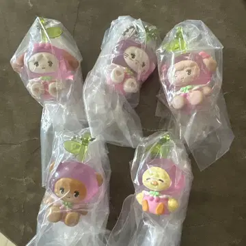 lilalamode mikko 사이좋은 체리 스윙 세미 컴플리트