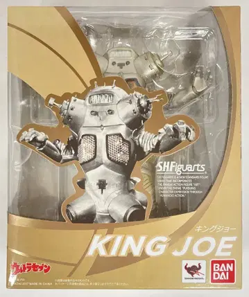 반다이 S.H.Figuarts 울트라 세븐 킹 조