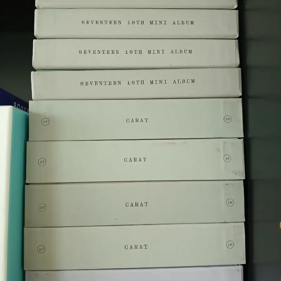 세븐틴 FML 10집 일반반 캐럿반 디럭스 처분 양도 판매 호시 정한 조슈아 버논