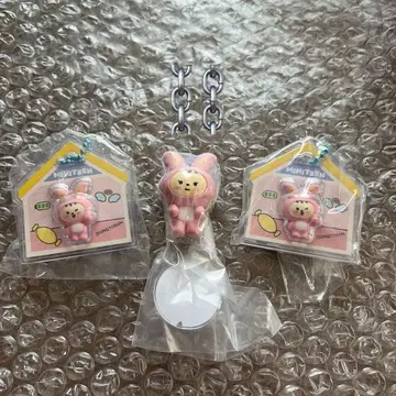 MINITEEN 캡슐 토이 정한 라무