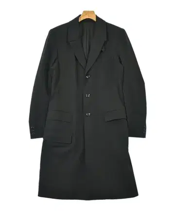 REGULATION Yohji Yamamoto 스텐카라 코트 남성용