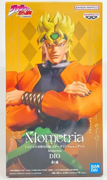 BANDAI SPIRITS 모메트리아 DIO