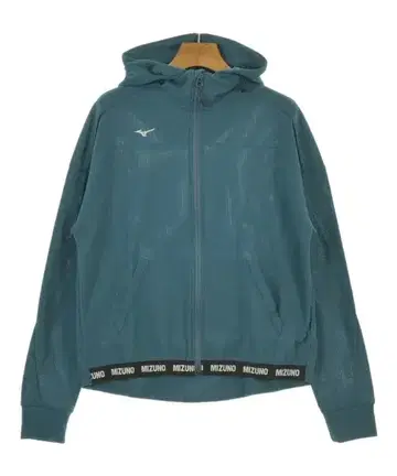 MIZUNO 여성용 후드티