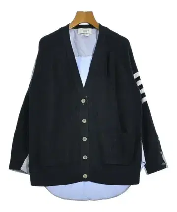 THOM BROWNE 여성용 가디건