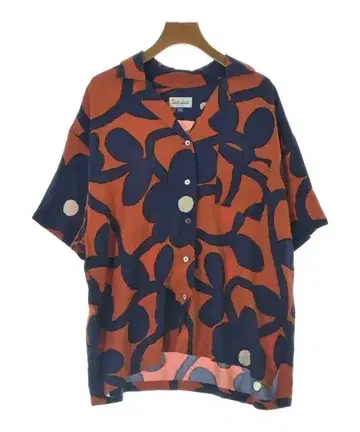 Surf Line HAWAII 여성용 캐주얼 셔츠