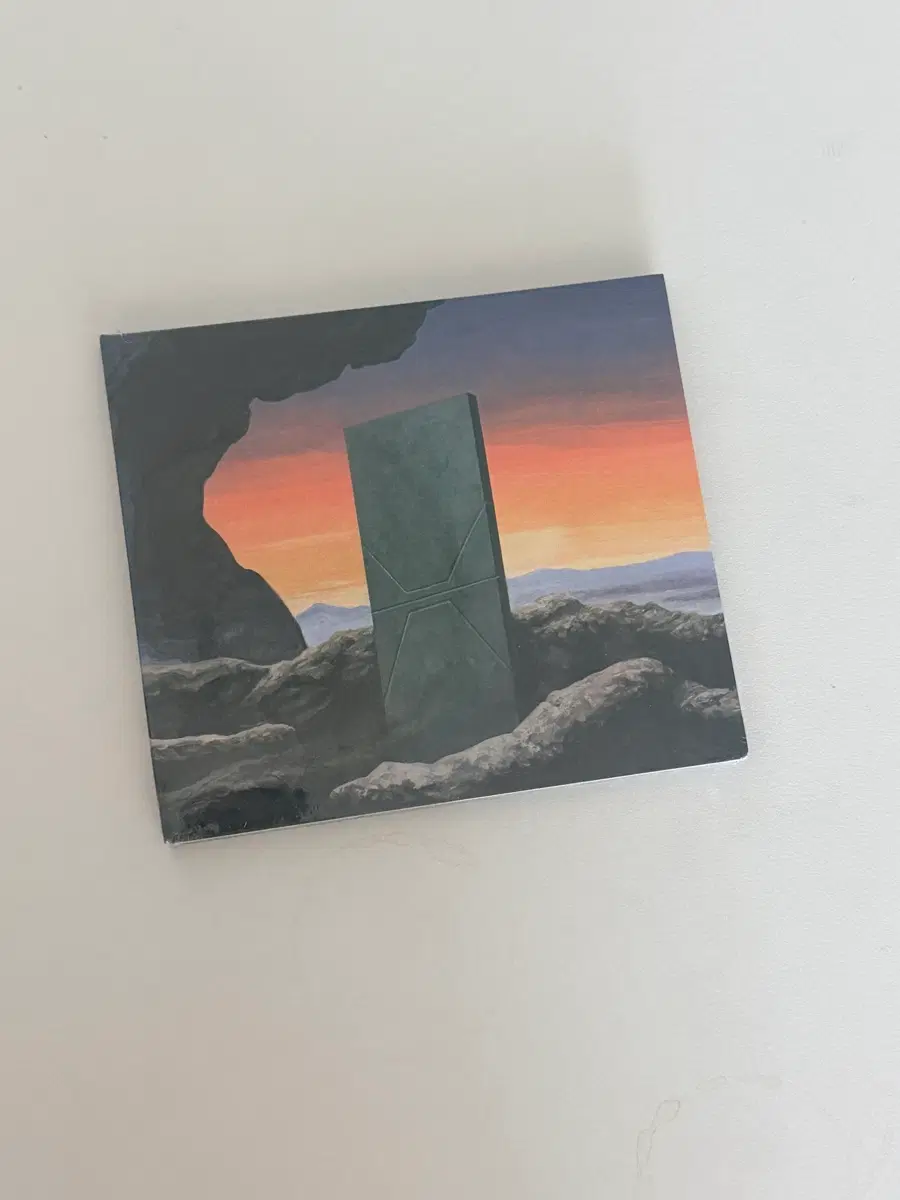 로바이페퍼스 <Spaceship Out Of Bones> 미개봉 CD