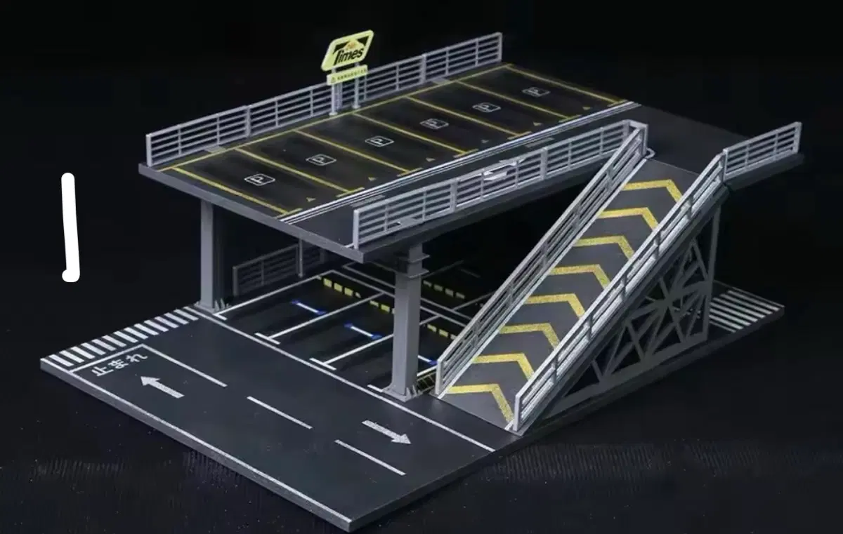 지동차 다이캐스트 디오라마 1:64