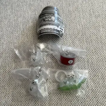 BANDAI 냥코 대전쟁 메지루시 액세서리