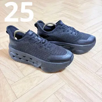 만담 플라이 기어 드라이 런처 블랙 3E 넉넉한 25cm 통굽
