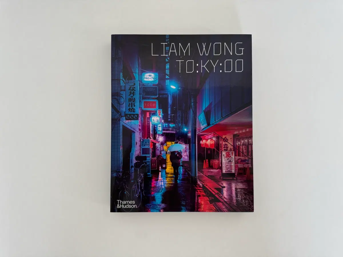 [포토북] Liam Wong - TO:KY:OO(Tokyo)